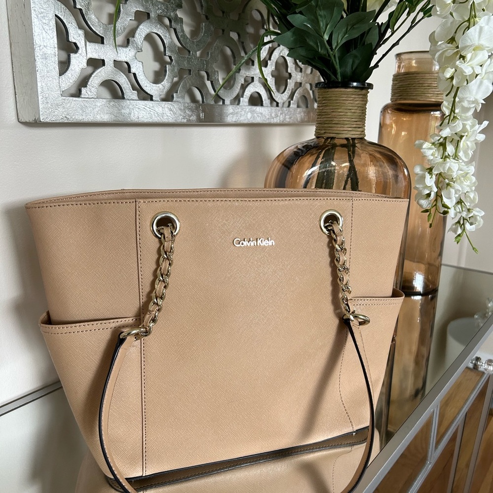 COPY - Calvin Klein tote bag